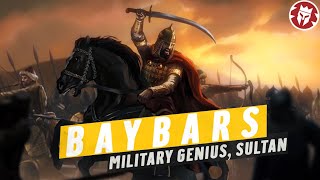 Sultan Baybars  From Slave to Saviour of Islam  Animated DOCUMENTARY [upl. by Nangem]