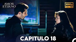 Amor Eterno Capítulo 18 Doblado En Español [upl. by Suinotna]