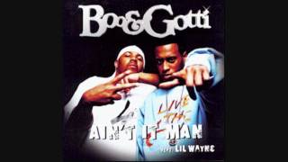 Instrumental Boo amp Gotti  Aint it Man [upl. by Inva]