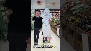 E’ tutto CHIARO 😂 chiaraferragni chiara fedez tonyeffe dissing news family trend parody [upl. by Mann631]