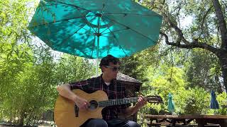 Moondance  Van Morrison  Solo Guitar Rendition [upl. by Damal]