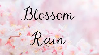 neue mittelschwere Klavierstücke amp Noten Blossom Rain Piano Solo  Frühlingsalbum  S Labsch [upl. by Rhonda]