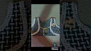 Jacket cutting and stitchingjacket tips and tricks 😱viralvideo shorts [upl. by Eniffit]