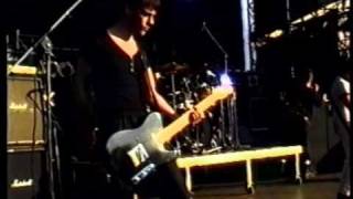 Manic Street Preachers  Sleepflower  live Losheim Festival 1993  Underground Live TV recording [upl. by Yssep206]