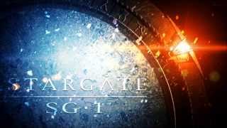 Stargate SG1 Unreleased Music  Window Of Opportunity  Juggling [upl. by Nyrroc]