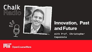 Innovation Past and Future with Prof Christopher Capozzola [upl. by Jezabella]