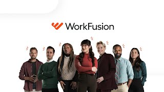 WorkFusion AI for AML [upl. by Eimaj]