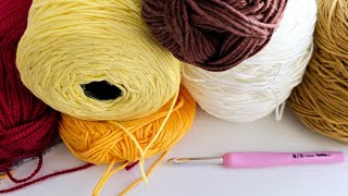 Todo en crochet está en vivo [upl. by Almita]