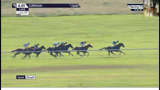 Race 6 1645 Curragh IRE15 Sep 2024 Irish St Leger [upl. by Roseanna]