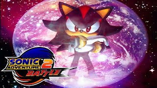 Sonic Adventure 2 Battle  SECRET Last Story  Full Story All Cutscenes [upl. by Sitto]