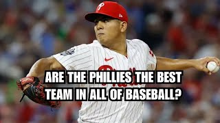 NL East Review Are The Phillies The Best Team In Baseball [upl. by Adrienne507]