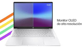 Ordenador portátil HP Pavilion Plus 14quot [upl. by Gaul971]