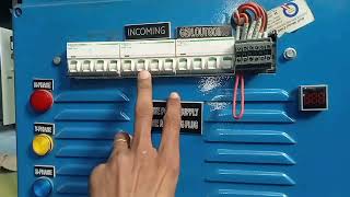 How To Make LT Panel HT Panel TestHT Panel LT Panel Ko Test Karen Ka TarikaElectricalpanel010 [upl. by Dusa]