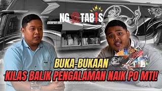 NGOTABIS  KILAS BALIK PO MTI BUKABUKAAN SOAL PO BIS YANG PERNAH DI NAIKI GIMANA PELAYANANNYA [upl. by Niwre338]