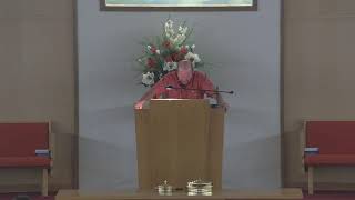 Burkburnett Church of Christ PM Worship Service 18 Aug 2024 [upl. by Hiroshi]