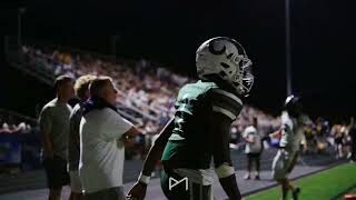 Pine Richland RALLIES LATE Against Central Catholic  Week 1  FULL GAME HIGHLIGHTS [upl. by Annaeoj302]