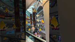 ambmall beautiful hyderabad SARATH CITY MALL HYDERABAD [upl. by Killen894]