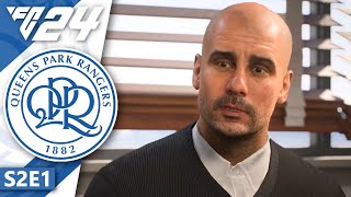 Overhauling the ENTIRE squad  FC 24 QPR Career Mode S2E1 [upl. by Laved225]