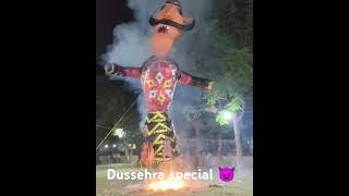 bombbulletbombdussehrapopular ravan [upl. by Nnylrac]