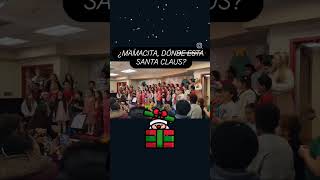 🎅 ¿MAMACITA DÓNDE ESTA SANTA CLAUS🎅 1958 Performed by 2nd Grade Students for a Winter Concert ❄️ [upl. by Nomyt641]