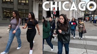 4K Walk Chicago [upl. by Reena]