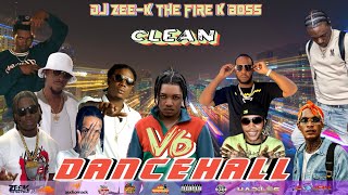 CLEAN Dancehall Mix June 2023 V6 Malie Donn Valiant Masicka Vybz Kartel Skeng Najeeriii [upl. by Ardnac]