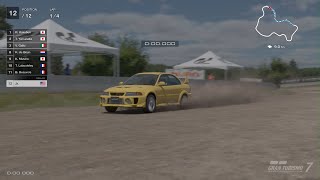 Gran Turismo 7 Colorado Springs Evolution Race [upl. by Kotz624]