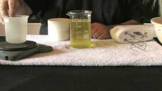 Wet Plate Collodion Making Albumen for Printing [upl. by Ferwerda]