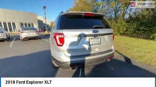 2018 Ford Explorer P12808 [upl. by Browne]