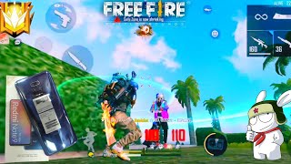 Kosandra Remix 💕 Fast ⚡Player Free Fire 📲 Redmi note 9 pro [upl. by Eltsyrk989]