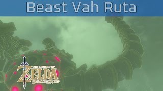 Zelda Breath of the Wild Walkthrough  Divine Beast Vah Naboris Dungeon Part 37 [upl. by Erleena]