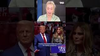 Trump other republicans call out Harris at Madison Square Garden rally [upl. by Engen277]