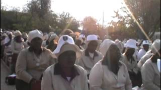 Zimbabwe Catholic Ndebele Songs  Nkosi Sihawukele [upl. by Wendie]