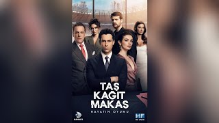 Taş Kağıt Makas Dizi Müziği  Marko [upl. by Nylleoj]