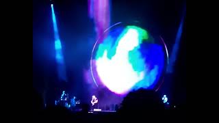 David Gilmour  Marooned  Live in Rome  Circo Massimo 27 09 2024 [upl. by Lecirg]