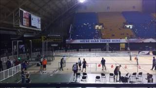 2017 NAIA Indoor  Mens Shot Put [upl. by Ainav423]