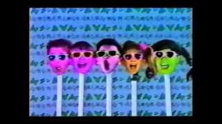 Dum Dums  1991 Commercial Nostalgia [upl. by Jonna965]