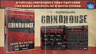 Grindhouse Official Trailer [upl. by Ujawernalo]