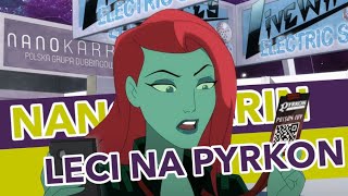 NanoKarrin jedzie na Pyrkon 2024 [upl. by Linetta684]