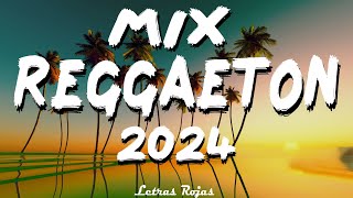 MIX REGGAETON MUSICA 2024  BEST REGGAETON MUSIC MIX 2024  NEW REGGAETON MUSICA 2024 [upl. by Vilberg]