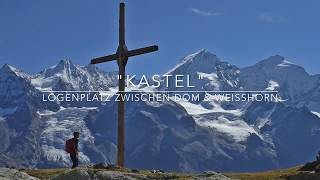 Kastel  Logenplatz zwischen Dom amp Weisshorn [upl. by Wichman]