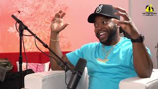 TTD EP 16 Haron quotH20quot Hargrave Talks Queens Week 50 Cent LL Cool J Kiyan Anthony vs Bronny James [upl. by Jed]