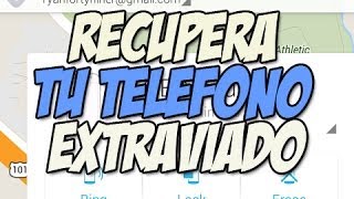 Aplicacion android anti Ratas  Ladrones  Chorros  Monitorea tu telefono  HappyTech [upl. by Magdalena]