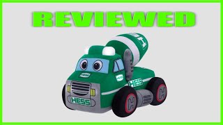 2021 Plush HESS Truck Review [upl. by Eenattirb]