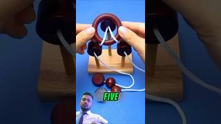 unbelievable 😱 iq satisfying diy iqboost puzzle brainteasing magic art iqtest shorts [upl. by Ahkos]