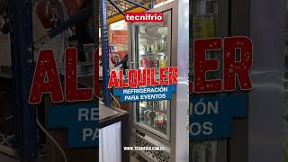 Alquiler de refrigeradores Medellín [upl. by Batholomew53]