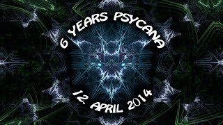 Futurum Sonat live  Six Years Psycana  Opal Lochau  12042014 [upl. by Aerdnaed]