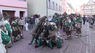 Ettenheim Narrentreffen 18 1 15 Teil 2 [upl. by Kaliski]