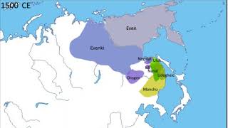 The History Of The Tungusic Languages [upl. by Iadahs118]