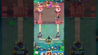 gargoyles oklm 👍👍👍 clashroyale supercell shorts [upl. by Sugirdor14]